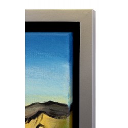  Obraz Salvadora Dali Trwałość pamięci kopia 65x95cm olejny ręcznie malowany