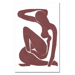  Obraz olejny ręcznie malowany Henri Matisse Akt kopia 60x90cm