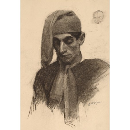  Obraz na płótnie 50x70cm Edward Hopper Śpiący