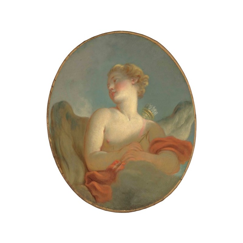  Obraz na płótnie 50x60cm Jean-Honoré Fragonard Amor