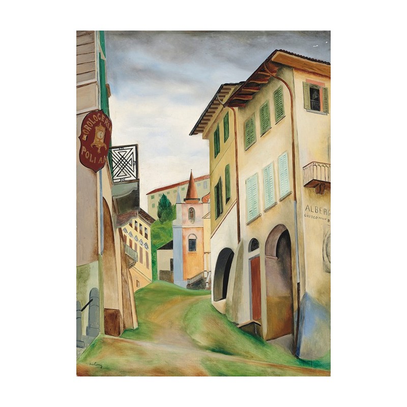  Obraz na płótnie 50x70cm Moïse Kisling L’Albergo