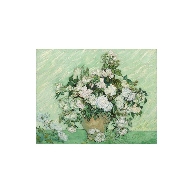  Obraz na płótnie 50x40cm Vincent van Gogh