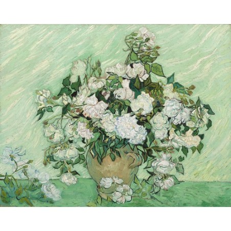  Obraz na płótnie 50x40cm Vincent van Gogh