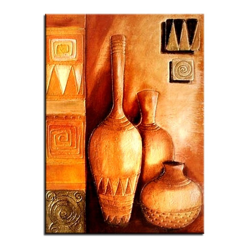  Obraz olejny ręcznie malowany Martwa Natura 50x70cm