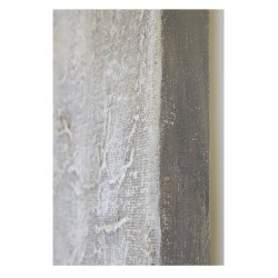  Obraz malowany z płatkami złota 80x120cm Złote liście
