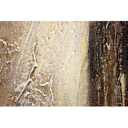 Obraz olejny ręcznie malowany na płótnie 90x60cm Tadeusz Makowski Pod drogowskazem kopia