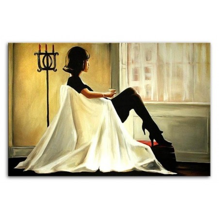 Obraz olejny ręcznie malowany 60x90cm Jack Vettriano