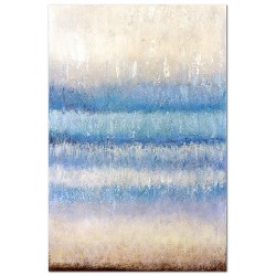  Obraz olejny ręcznie malowany 60x90cm Puszysta ulotność