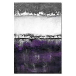  Obraz olejny ręcznie malowany 60x90cm Warstwy podświadomości