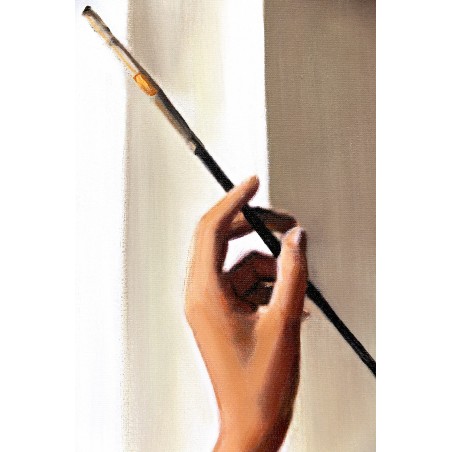  Obraz malowany 60x90cm