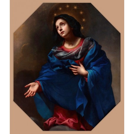  Obraz na płótnie 50x60cm Carlo Dolci