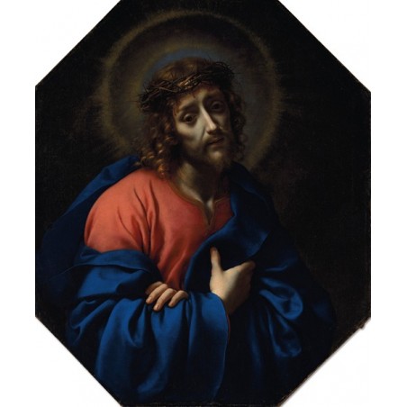  Obraz na płótnie 50x60cm Carlo Dolci Oto Człowiej Oto Jestem