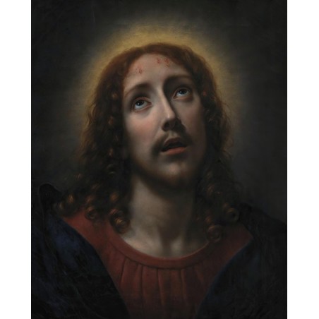  Obraz na płótnie 50x60cm Carlo Dolci Cierpienie Chrystusa w Ogrójcu