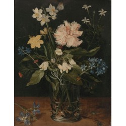  Obraz na płótnie 50x70cm Jan Brueghel the Younger