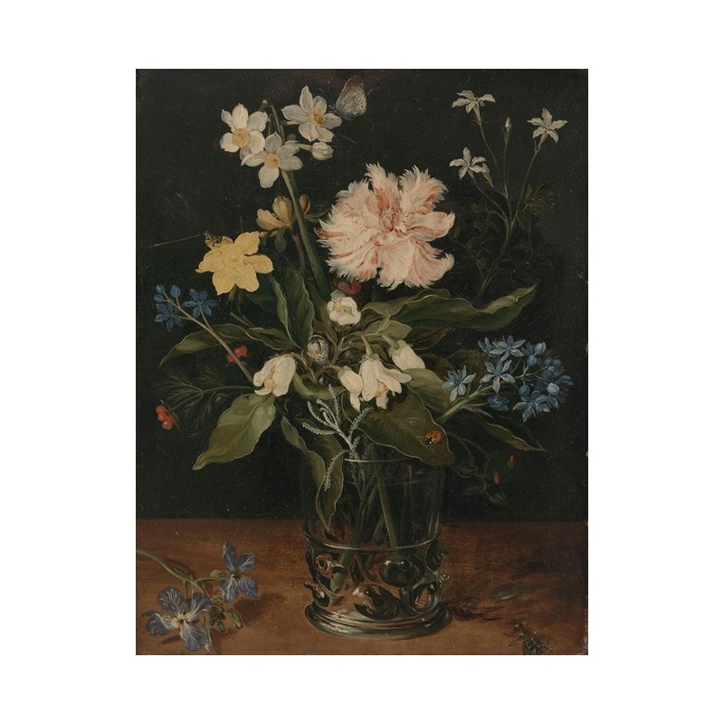  Obraz na płótnie 50x70cm Jan Brueghel the Younger