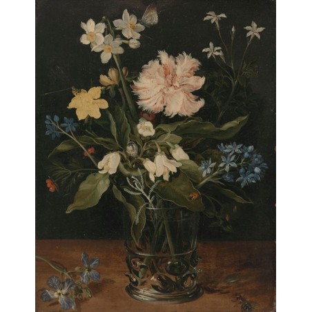  Obraz na płótnie 50x70cm Jan Brueghel the Younger