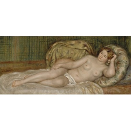  Obraz na płótnie 50x20cm Pierre-Auguste Renoir Akt kobiecy