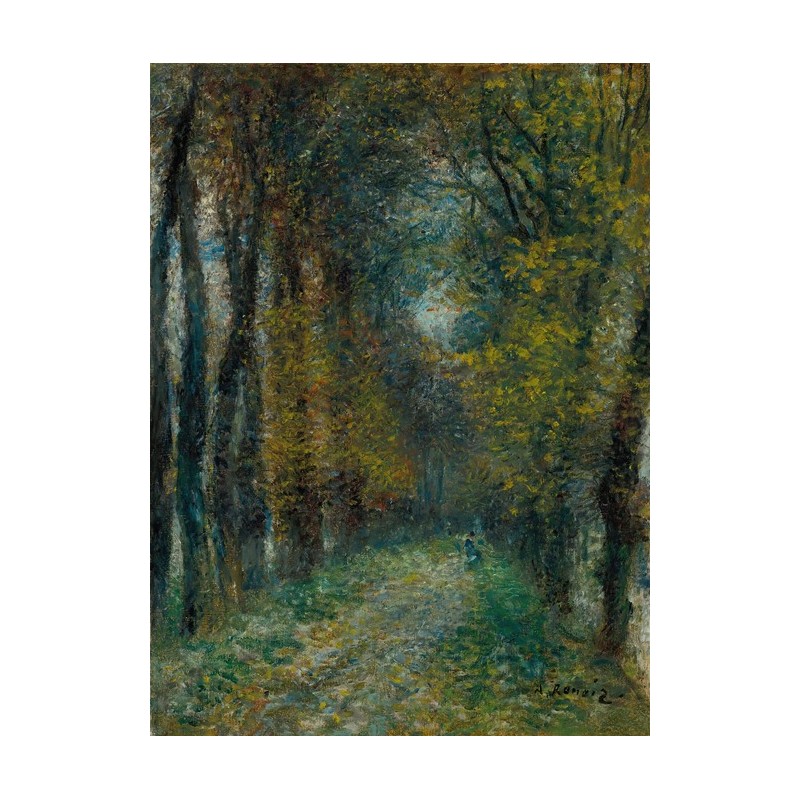  Obraz na płótnie 50x70cm Pierre-Auguste Renoir