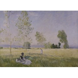  Obraz na płótnie 50x35cm Claude Monet Lato