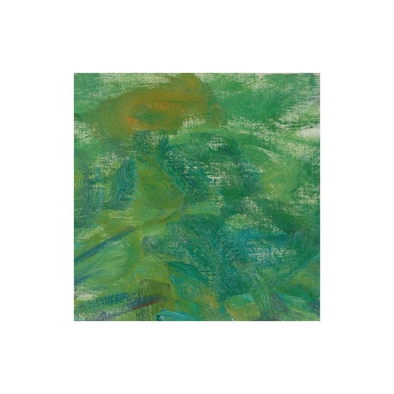  Obraz na płótnie 50x50cm Claude Monet Nenufary fragment