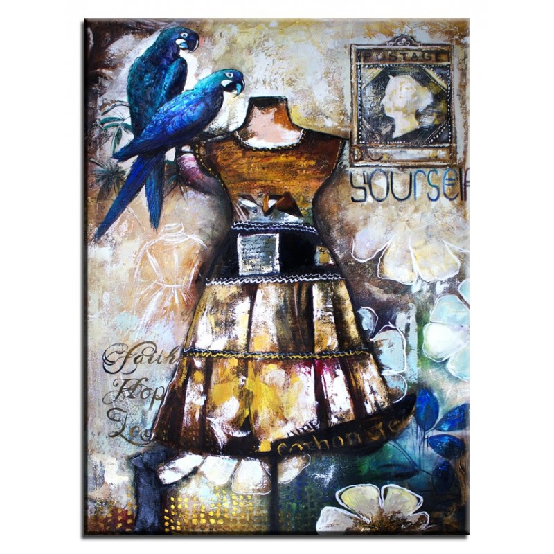  Obraz olejny ręcznie malowany Martwa Natura 90x120cm