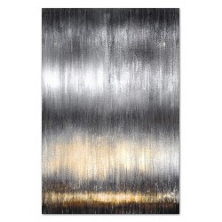  Obraz olejny ręcznie malowany 90x120cm Niepogoda