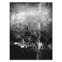  Obraz olejny ręcznie malowany 90x120cm Czarna magia