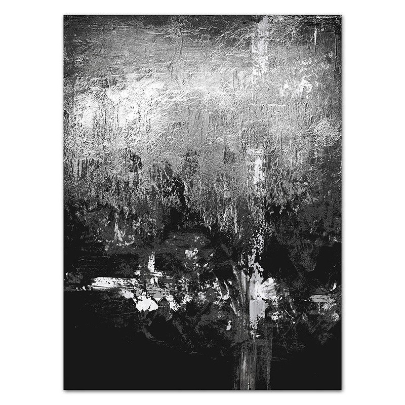  Obraz olejny ręcznie malowany 90x120cm Czarna magia