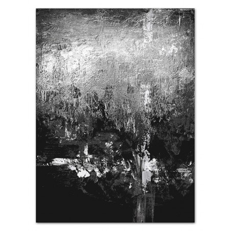  Obraz olejny ręcznie malowany 90x120cm Czarna magia