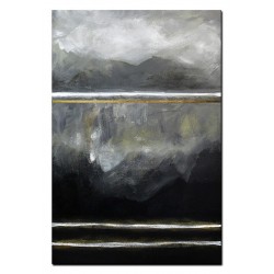 Obraz olejny ręcznie malowany 90x120cm Stopiona nadzieja