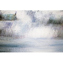 Obraz olejny ręcznie malowany 110x150cm Krajobraz
