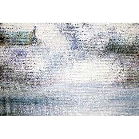 Obraz olejny ręcznie malowany 110x150cm Krajobraz