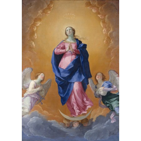  Obraz na płótnie 50x70cm Guido Reni Niepokalane poczęcie