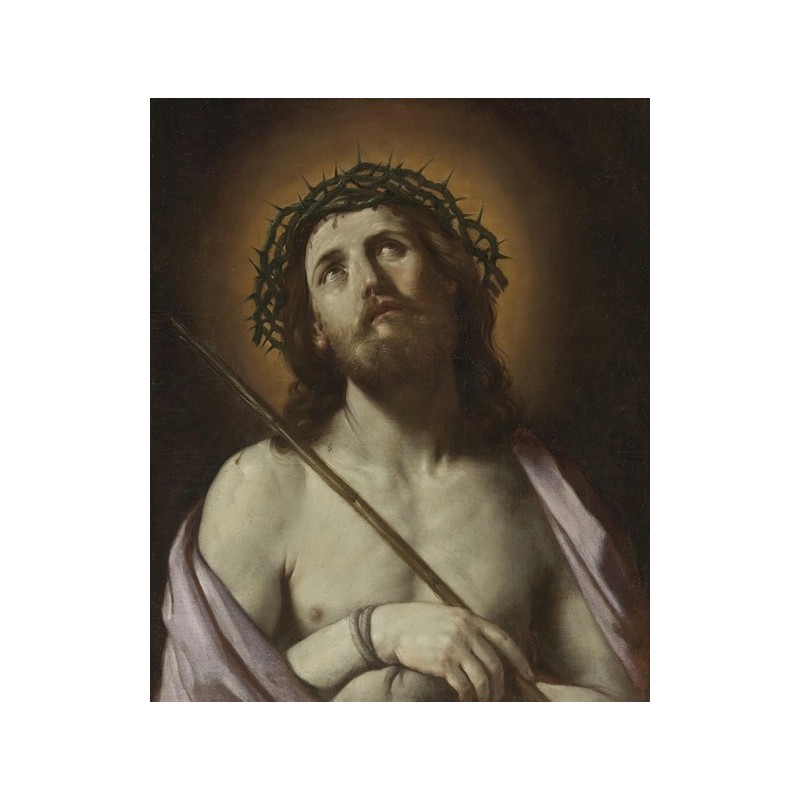  Obraz na płótnie 50x60cm Guido Reni Oto Jestem
