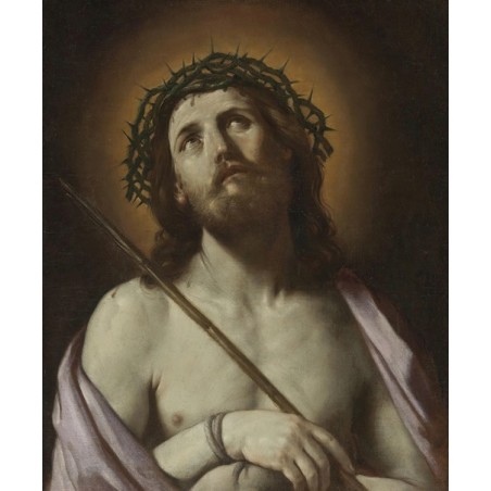  Obraz na płótnie 50x60cm Guido Reni Oto Jestem