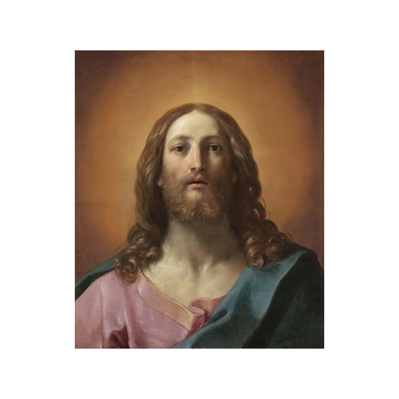  Obraz na płótnie 50x60cm Guido Reni Jezus Chrystus