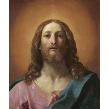  Obraz na płótnie 50x60cm Guido Reni Jezus Chrystus