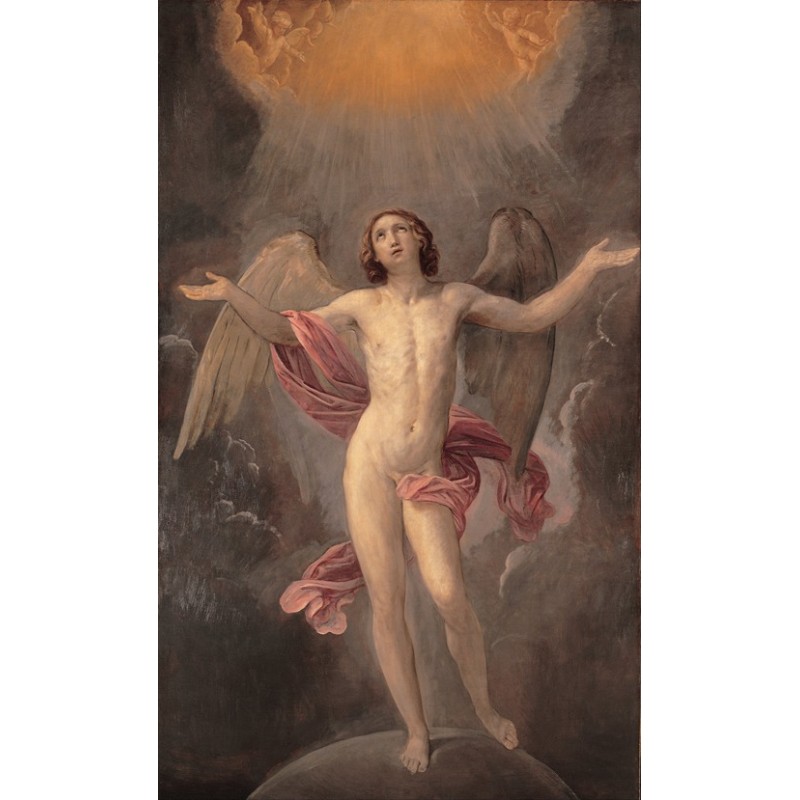  Obraz na płótnie 50x80cm Guido Reni Błogosławiona dusza