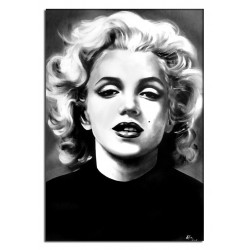 Obraz olejny ręcznie malowany Marilyn Monroe 60x90cm