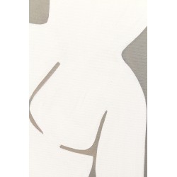  Obraz ręcznie malowany na płótnie Henri Matisse Biały akt 60x90cm