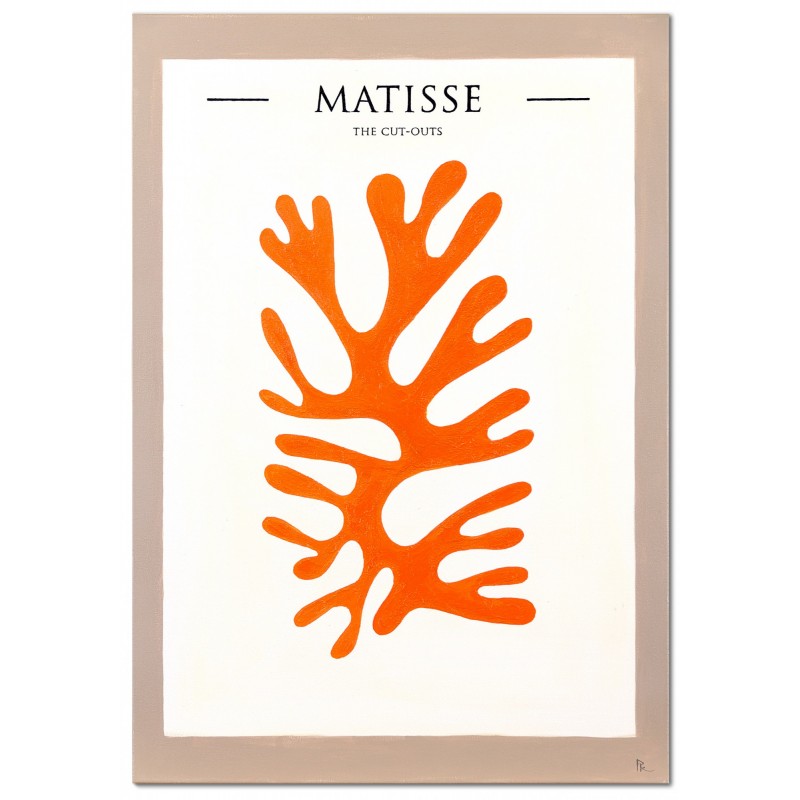  Obraz olejny ręcznie malowany 60x90cm Henri Matisse kopia