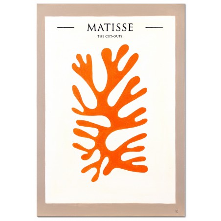  Obraz olejny ręcznie malowany 60x90cm Henri Matisse kopia
