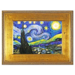  Obraz olejny ręcznie malowany 92x122cm Vincent van Gogh kopia