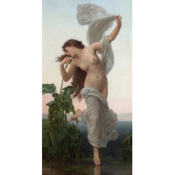  Obraz na płótnie 50x100 cm William Bouguereau Jutrzenka