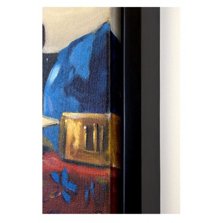  Obraz ręcznie malowany Jan Vermeer Dziewczyna z dzbanem 40x50cm