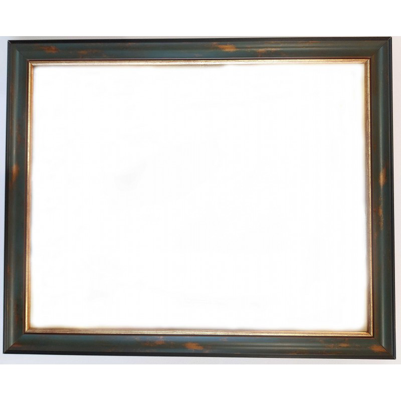  Drewniana rama do obrazu 40x50cm D3235cz 4cm