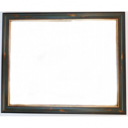  Drewniana rama do obrazu 40x50cm D3235cz 4cm