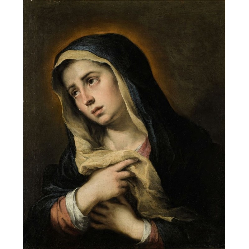  Obraz na płótnie Bartolomé Estebán Murillo Matka Bolesna