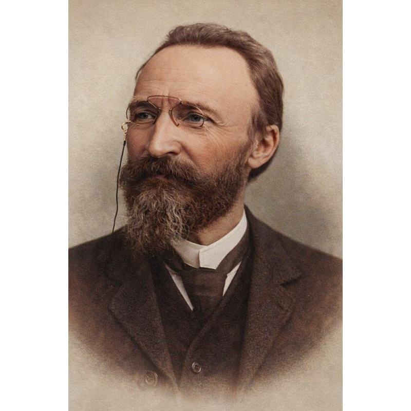  Obraz ręcznie malowany Błogosławiony Bartolo Longo