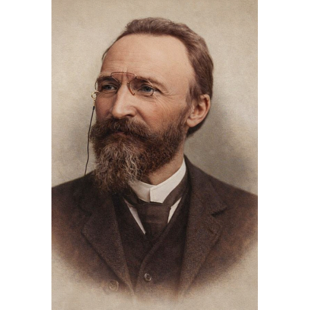  Obraz ręcznie malowany Błogosławiony Bartolo Longo